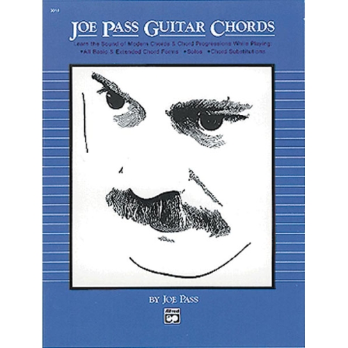 Joe Pass Guitar Chords