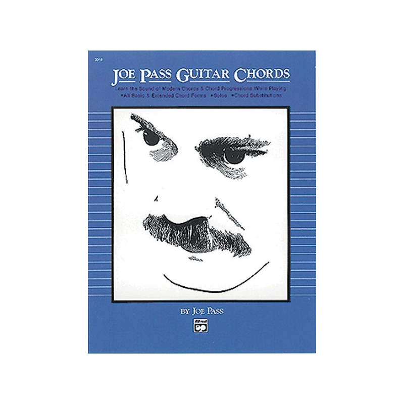 Joe Pass Guitar Chords