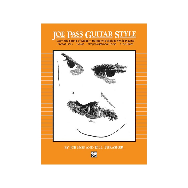 Joe Pass Guitar Style