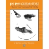 Joe Pass Guitar Style