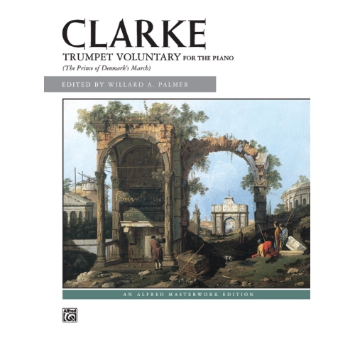 Clarke, Jeremiah - Trumpet...