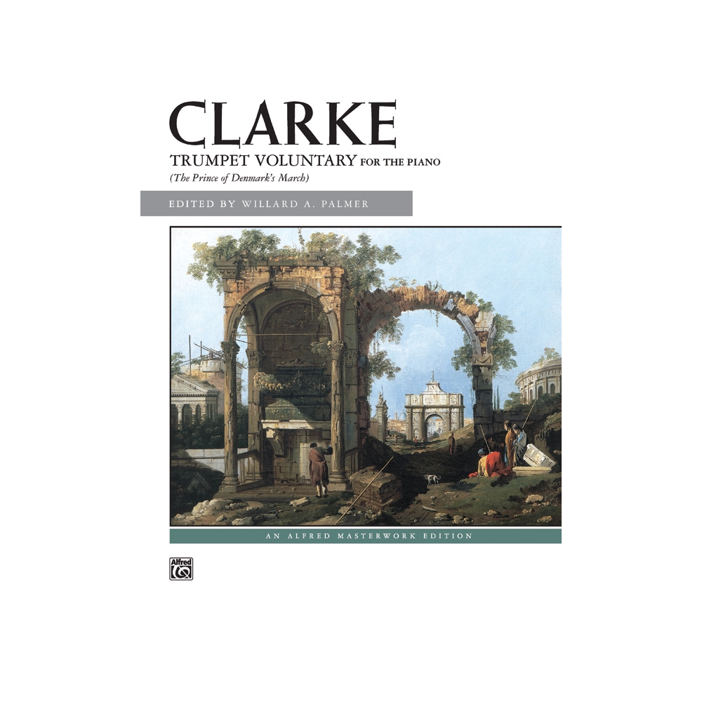 Clarke, Jeremiah - Trumpet Voluntary