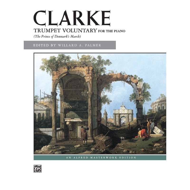 Clarke, Jeremiah - Trumpet Voluntary