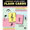 89 Color-Coded Flash Cards