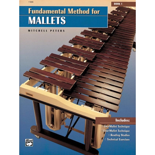 Fundamental Method for Mallets, Book 1