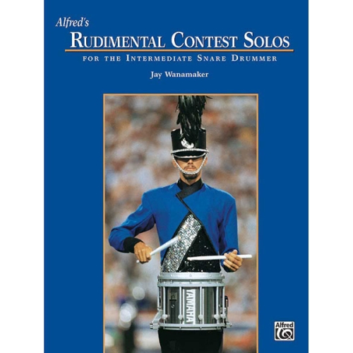 Wanamaker, Jay - Rudimental...