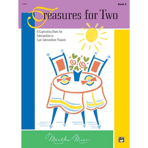 Mier, Martha - Treasures...