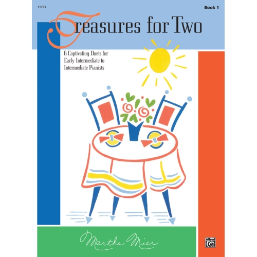 Mier, Martha - Treasures...