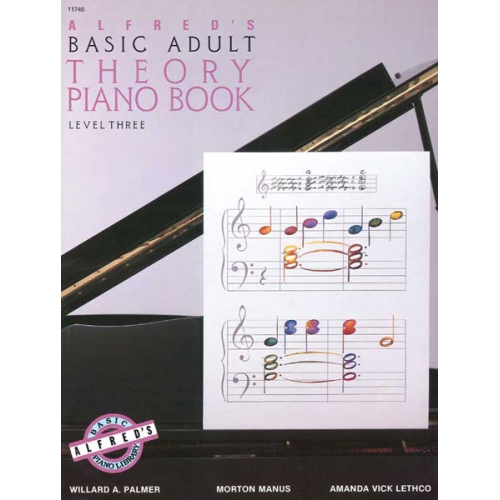 Alfred's Basic Adult Piano...