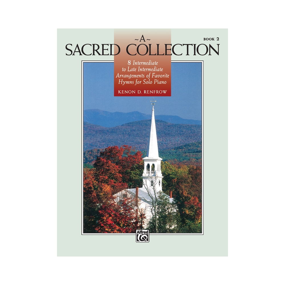 A Sacred Collection, Book 2