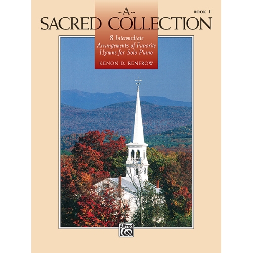 A Sacred Collection, Book 1