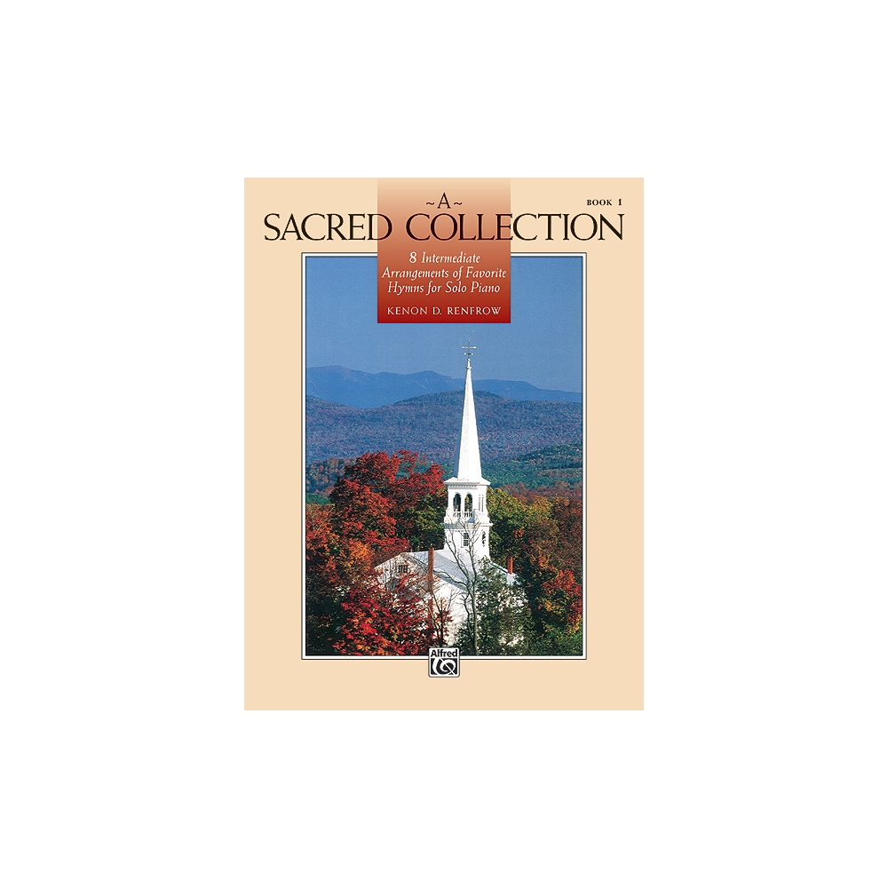 A Sacred Collection, Book 1