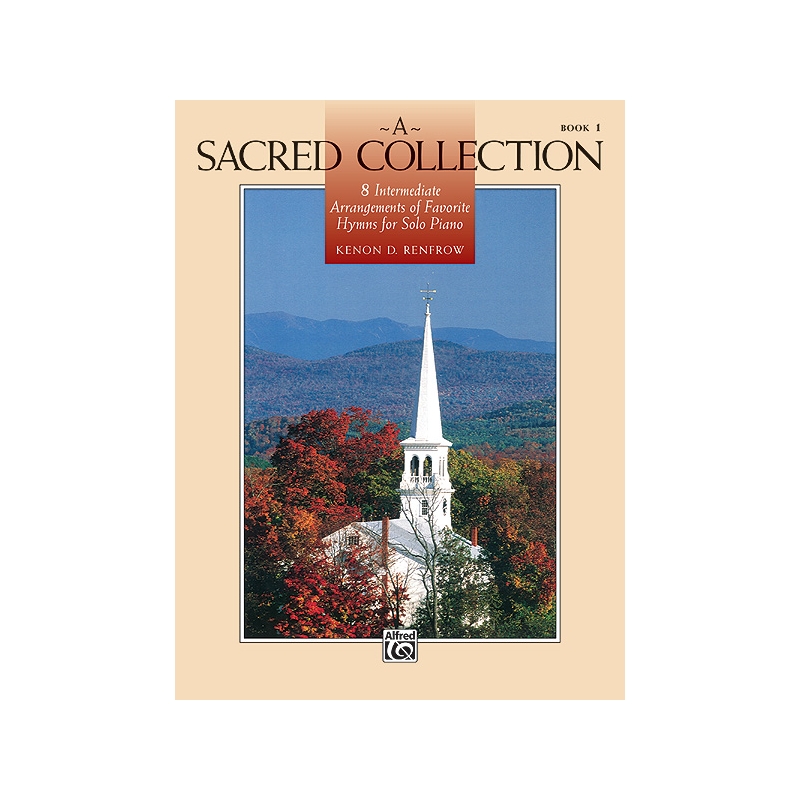 A Sacred Collection, Book 1