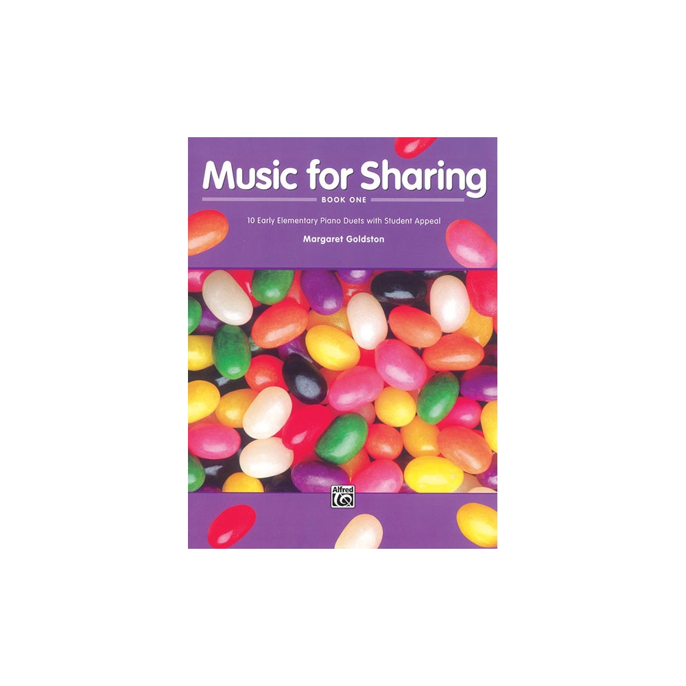 Goldston, Margaret - Music For Sharing 1