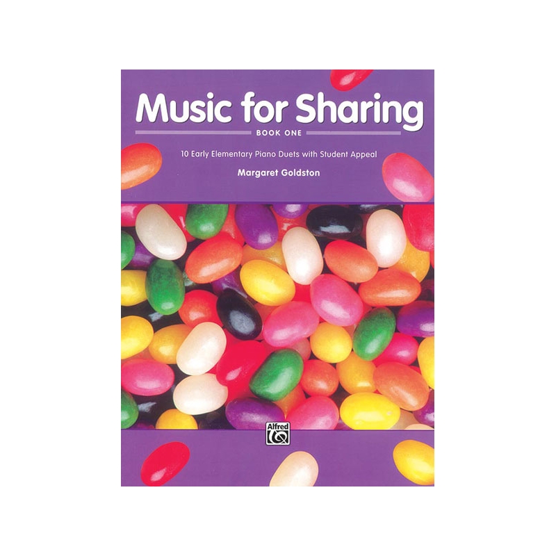 Goldston, Margaret - Music For Sharing 1