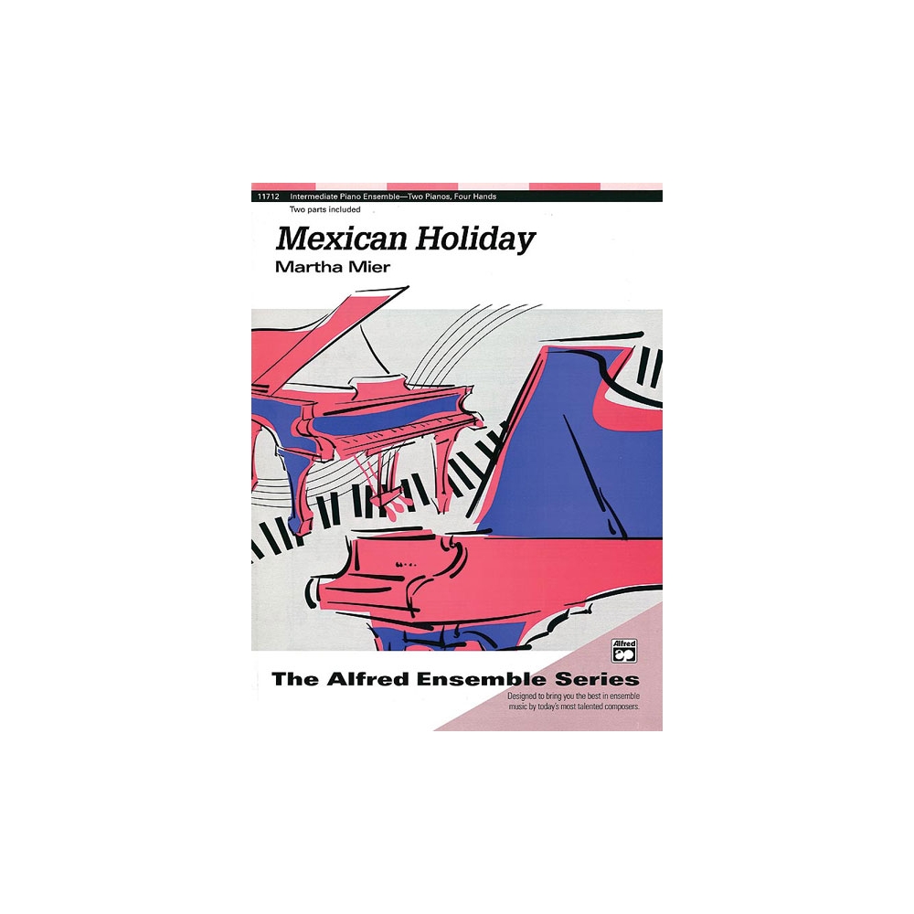 Mier, M. - Mexican Holiday 2