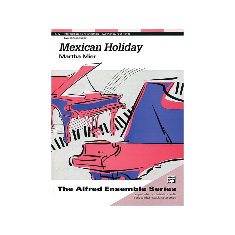 Mier, M. - Mexican Holiday 2