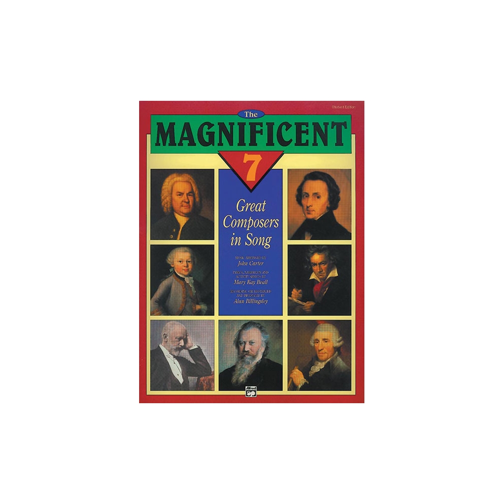 Beall, Mary Kay - The Magnificent 7