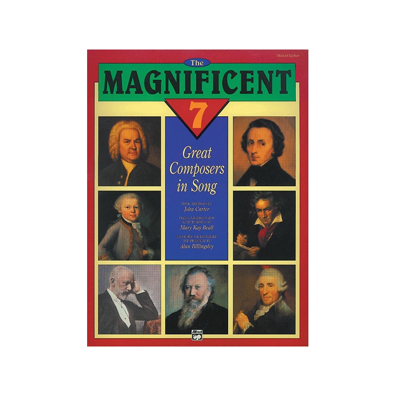 Beall, Mary Kay - The Magnificent 7