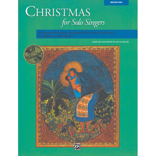 Christmas for Solo Singers