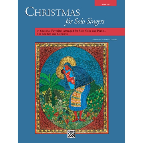 Christmas for Solo Singers