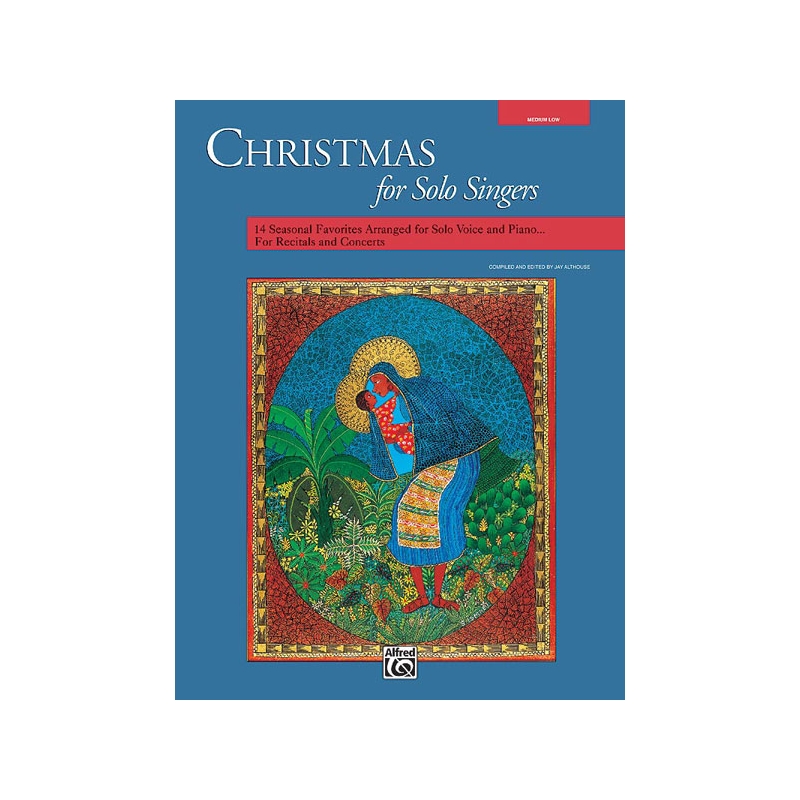 Christmas for Solo Singers