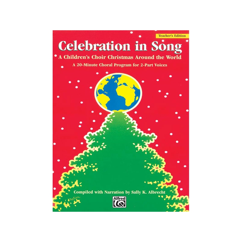 Celebration in Song