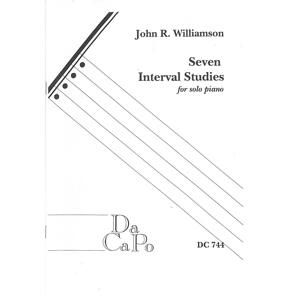 Williamson, John R - Seven Interval Studies