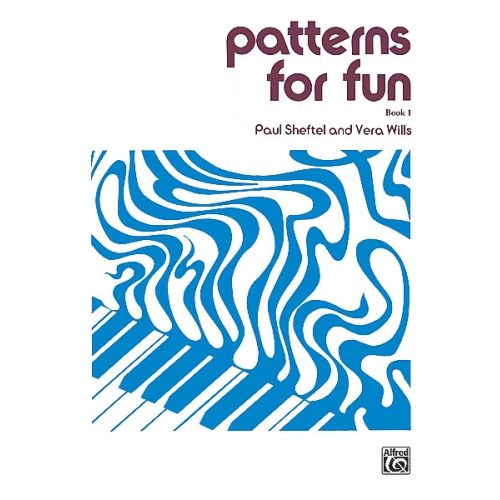 Patterns for Fun, Book 1