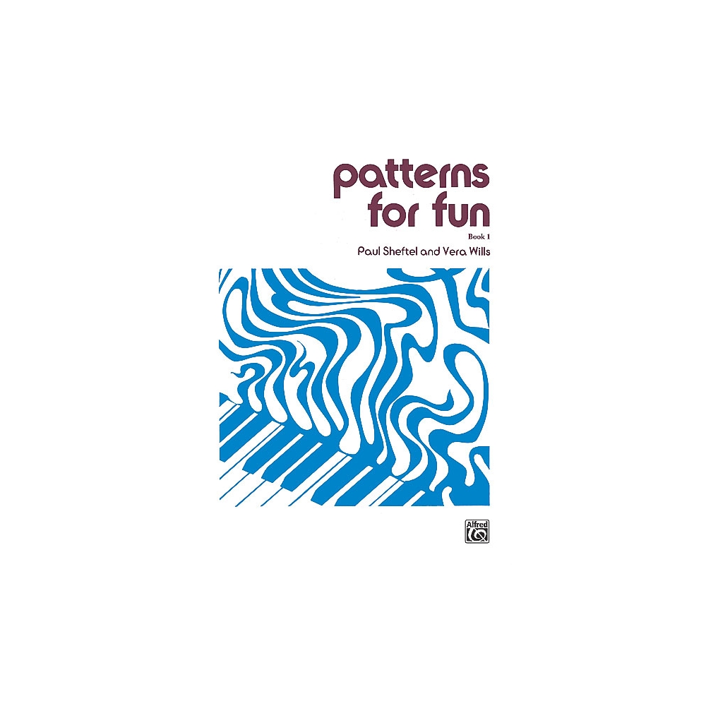 Wills & Sheftel - Patterns For Fun 1