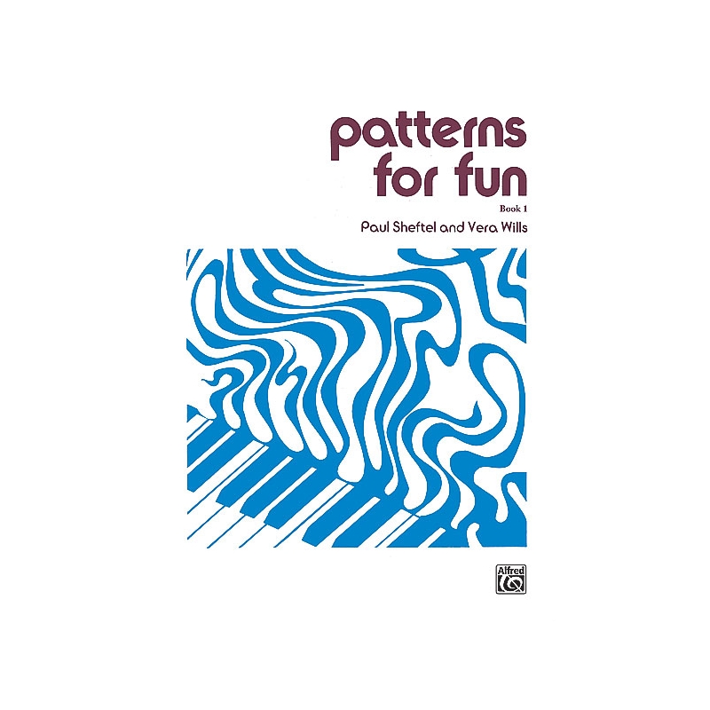 Wills & Sheftel - Patterns For Fun 1