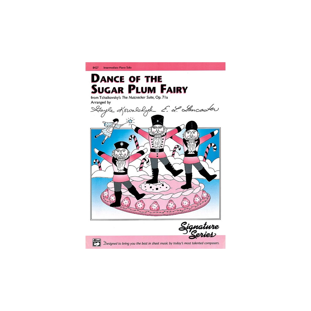 Tchaikovsky, Pyotr Ilyich - Dance of the Sugar Plum Fairy