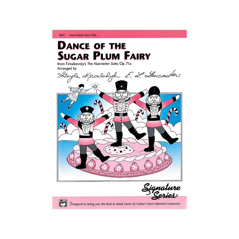 Tchaikovsky, Pyotr Ilyich - Dance of the Sugar Plum Fairy
