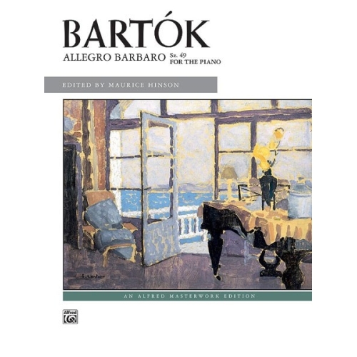 Bartok Allegro Barbaro