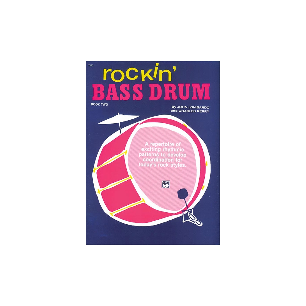 Perry, Charles - Rockin Bass Drum 2