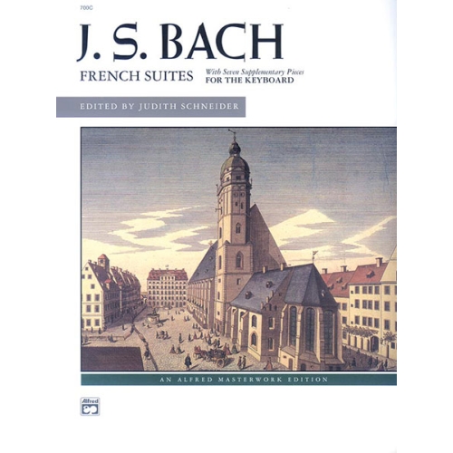 Bach, Johann Sebastian -...