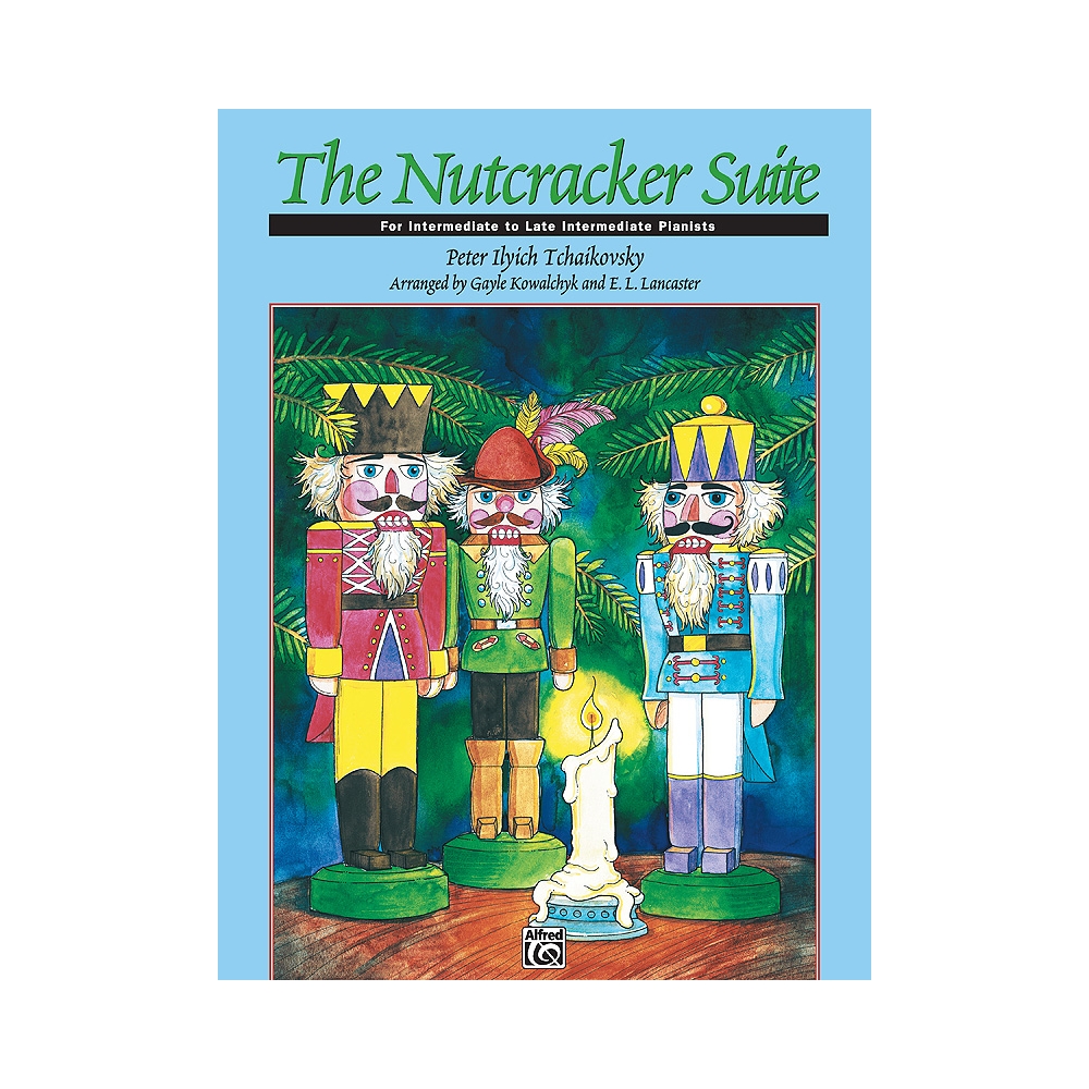 Tchaikovsky, Pyotr Ilyich - Nutcracker Suite (Intermediate)