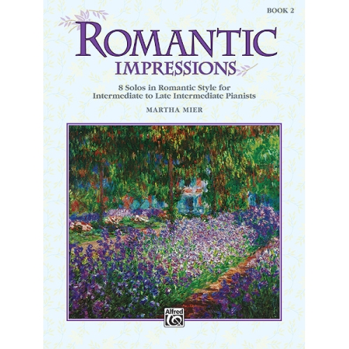 Mier, Martha - Romantic...