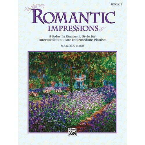 Romantic Impressions, Book 2