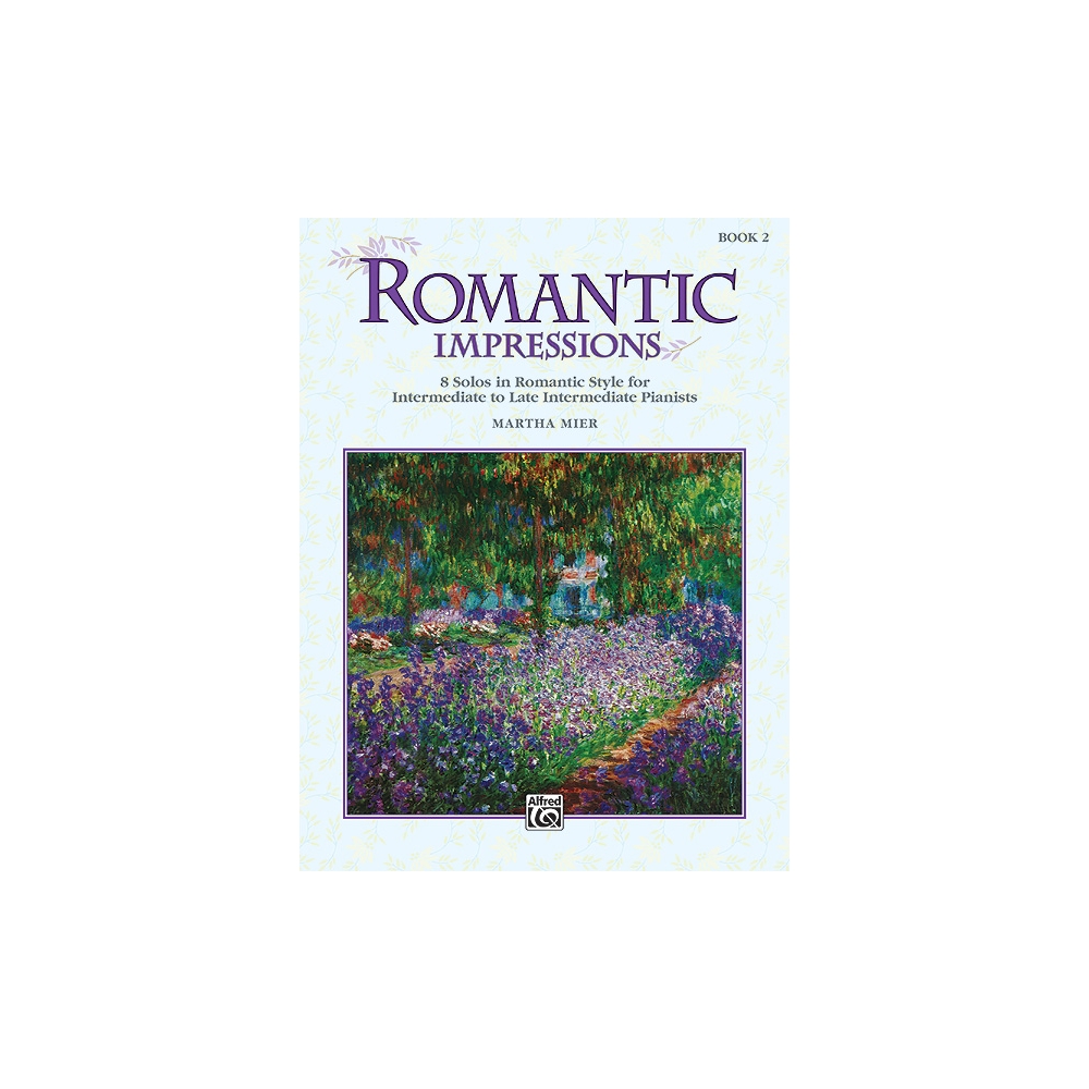 Mier, Martha - Romantic Impressions 2