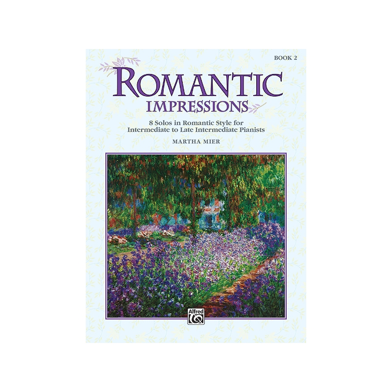 Mier, Martha - Romantic Impressions 2