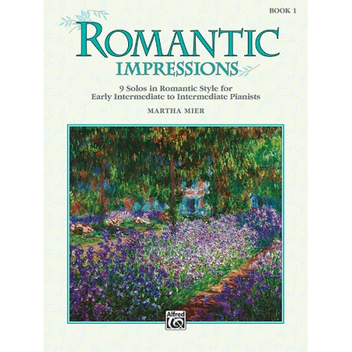 Mier, Martha - Romantic...