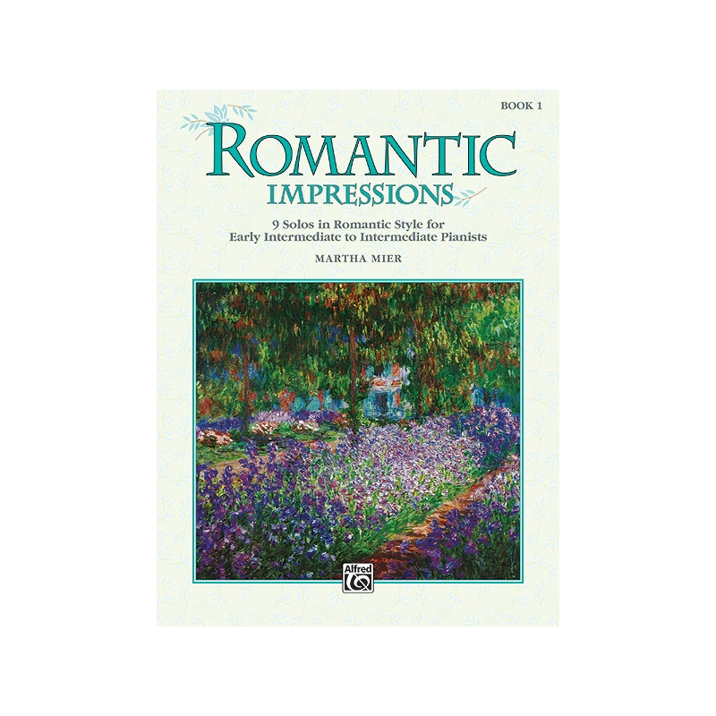 Romantic Impressions, Book 1