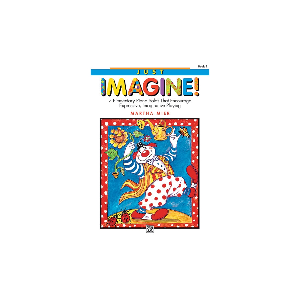 Mier, Martha - Just Imagine 1