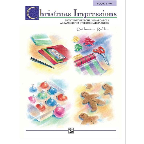 Christmas Impressions, Book 2