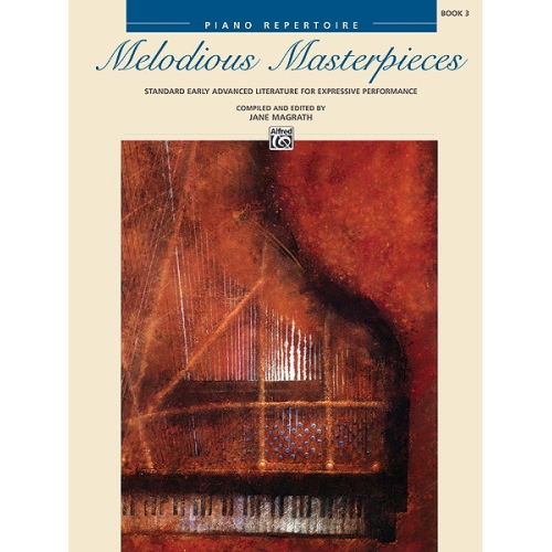 Melodious Masterpieces, Book 3