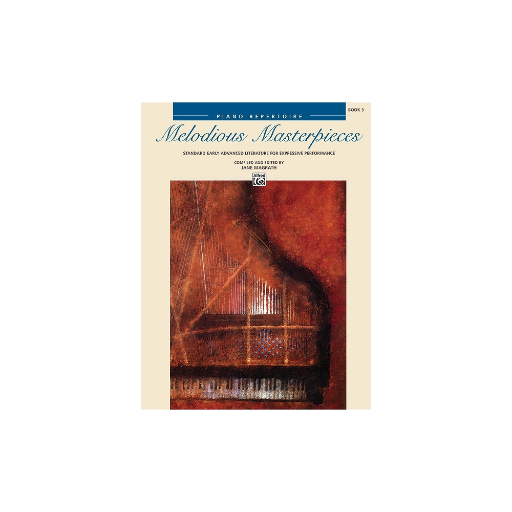 Melodious Masterpieces 3