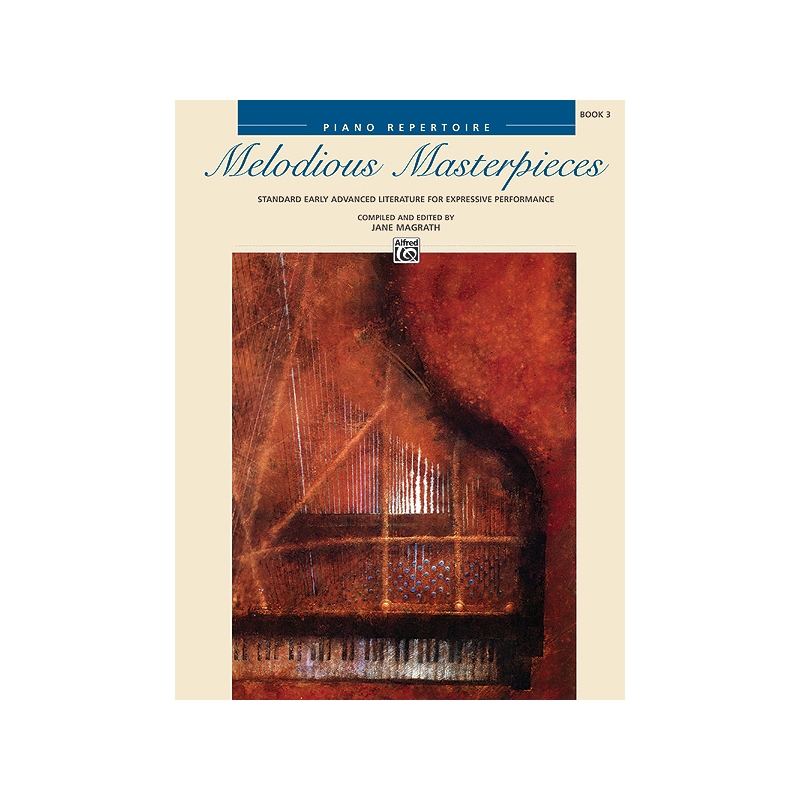 Melodious Masterpieces, Book 3