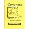 Williamson, John R - Sonatina for Descant Recorder