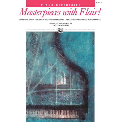 Masterpieces With Flair 1